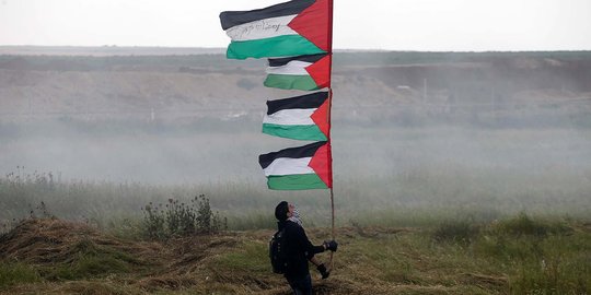 Lampung gelar konferensi pemuda Islam internasional demi pembebasan Palestina