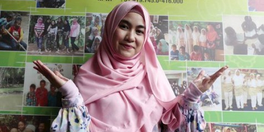 Soal pasangan hidup, Anisa Rahma mantap pilih proses taaruf