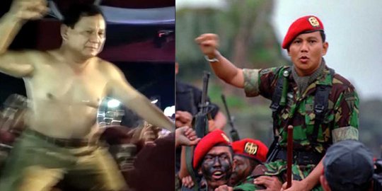 Isu HAM jadi momok Prabowo di Pilpres 2019