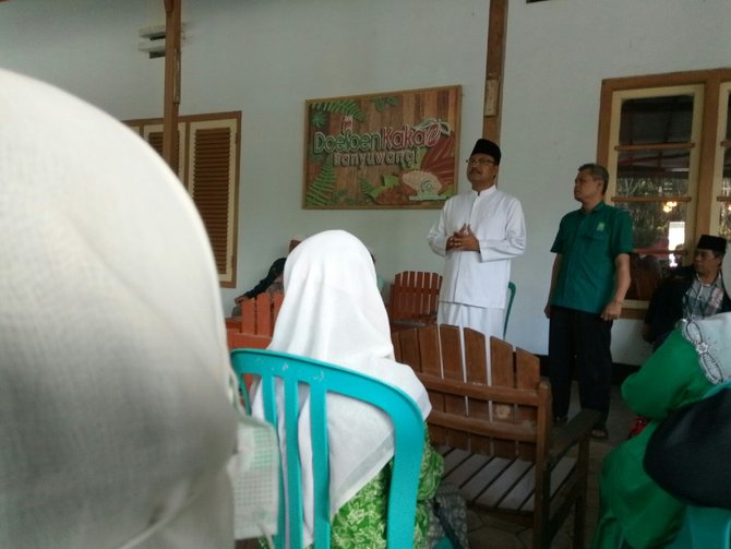 gus ipul bertemu gapoktan banyuwangi