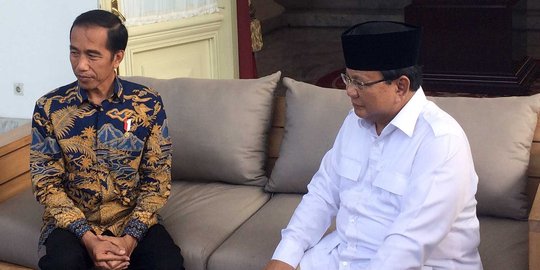 Prabowo maju capres dinilai beri 'tiket gratis' Jokowi untuk 2 periode