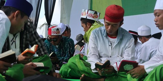 Ribuan hafidz 