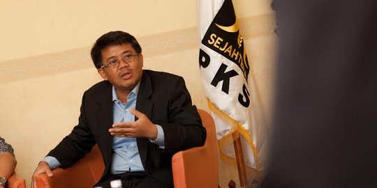 Sohibul: Padahal Anies-Sandi hanya didukung Capres yang belum menang