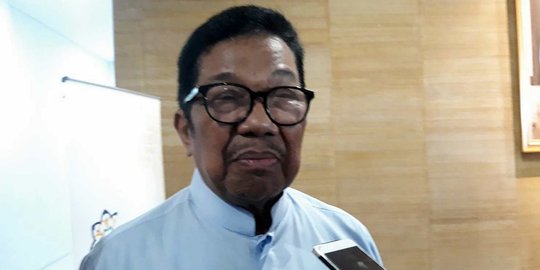 Aksa Mahmud minta organisasi masjid tidak dibawa ke ranah politik