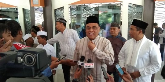 Terkait ceramah Amien Rais, DMI akan jadi mediator cari jalan tengah