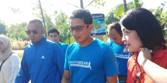 2030, Sandiaga optimis perekonomian di Indonesia semakin berkembang