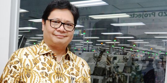 Industri elektronik siap bangkitkan perekonomian Batam