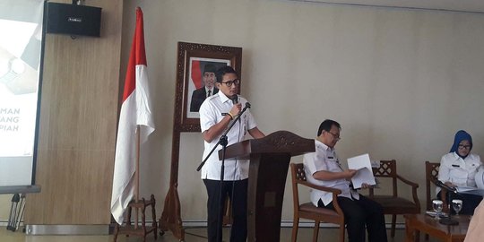 Sandiaga minta warga laporkan calo rumah DP Rp 0