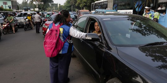 Ini cara Dishub sosialisasikan sistem ganjil genap di GT Cibubur II