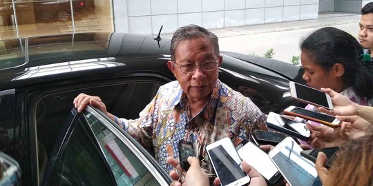 Cerita Menko Darmin tentang penyebab makin seringnya banjir besar di Jakarta