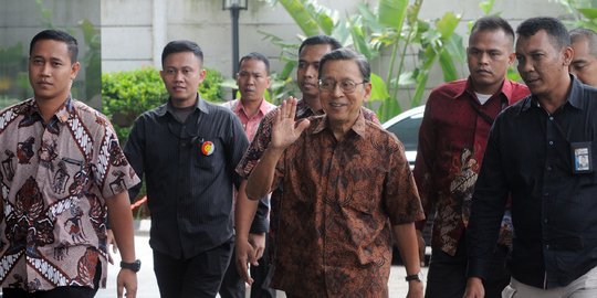 KPK masih pelajari putusan PN soal penetapan Boediono tersangka Kasus Century