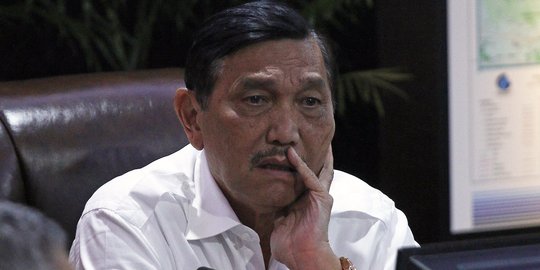 Luhut sebut Boediono orang baik, masa didesak-desak jadi tersangka