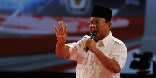Politikus PKS ini yakin Prabowo tak maju Capres dan beri mandat ke Gatot