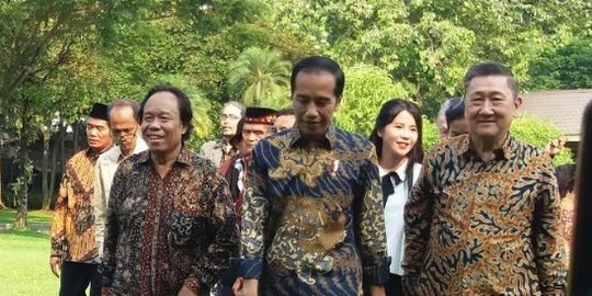 Jokowi percepat pembangunan rumah bagi ASN dan TNI-Polri