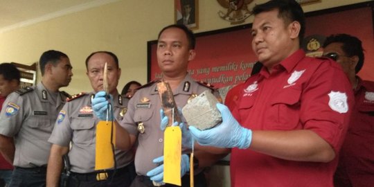 Saling ejek, anak punk di Bekasi tewas ditikam pakai tanduk rusa oleh rekannya