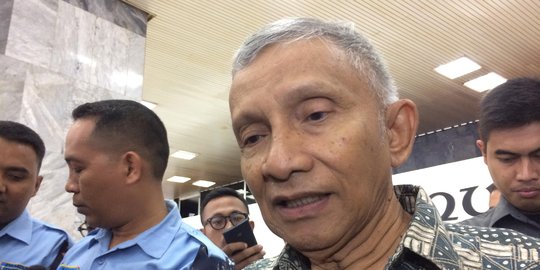 Amien Rais disebut politikus comberan, kader PAN marah besar