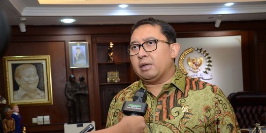 Fadli Zon pastikan Prabowo tak akan jadi Cawapres