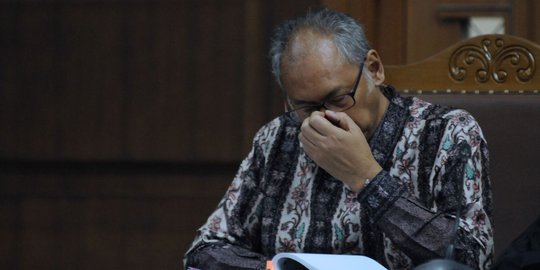 Rawat Novanto, Bimanesh merasa dikorbankan RS Permata Hijau