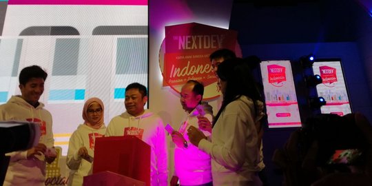 TheNext Dev 2018 ajak anak muda beri dampak positif