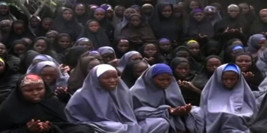 Laporan UNICEF: Boko Haram culik lebih dari 1.000 anak