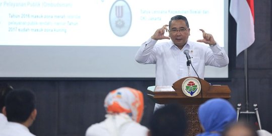 Kemendes motori pengentasan kemiskinan di desa