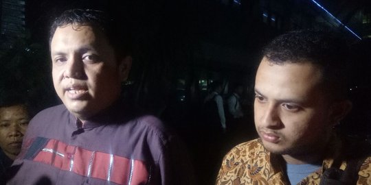 Usai diperiksa, Ketua Cyber Indonesia harap kasus Amien Rais segera diproses