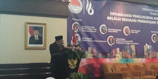 PPATK minta DPR segera bahas RUU pembatasan transaksi uang kartal