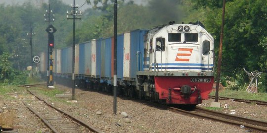 Indonesia incar proyek revitalisasi kereta Senegal