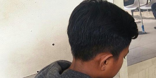KPAI pantau kasus persekusi dua bocah pencuri jaket di Bekasi