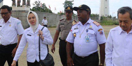 Dukung pembangunan di Indonesia Timur, BMKG perluas jangkauan di Papua