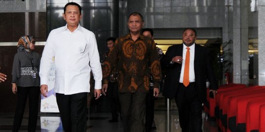 Cegah suap, Ketua DPR siap bahas RUU pembatasan transaksi uang tunai