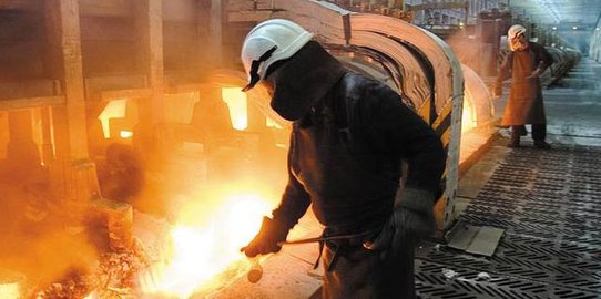 Pabrik aluminium terbesar sejagat milik Rusia ingin bangun smelter di Indonesia