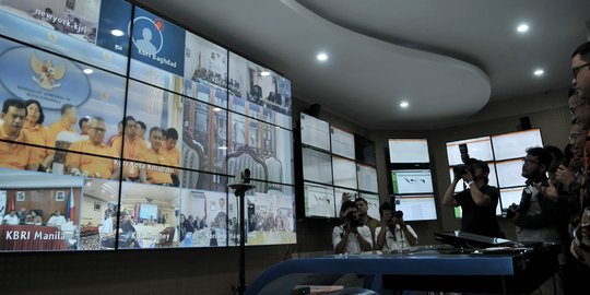 Lewat video conference, KPU pantau Coklit data pemilih di 