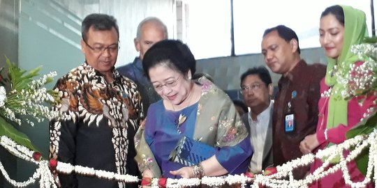 Megawati ingatkan Utut jadi pimpinan DPR tak arogan merasa PDIP mayoritas