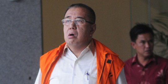 Terkait kasus suap barang dan jasa, KPK periksa Asrun