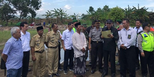 Bisa dilalui saat mudik, Tol Batang-Semarang dilengkapi rest area & SPBU portable