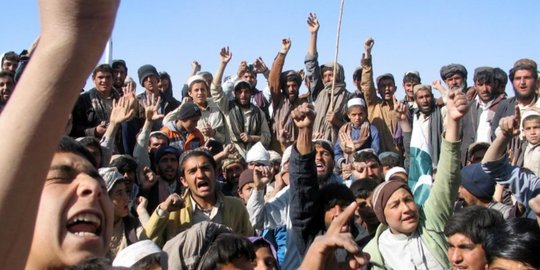 4000 Warga Pakistan diserahkan ke pihak asing demi uang