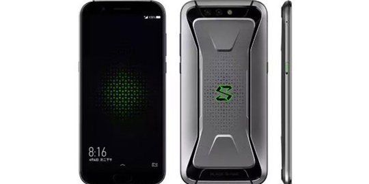 Menilik kecanggihan Xiaomi Black Shark, berapa harganya?