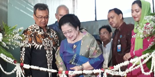 Megawati ajak perjuangkan arsip pidato Bung Karno di PBB jadi MOW UNESCO