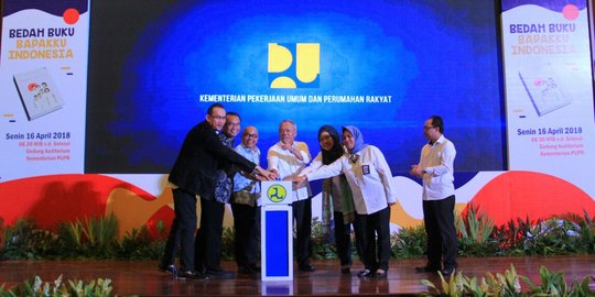 Asah intelektualitas PNS Kementerian PUPR, Menteri Basuki bakal gelar diskusi rutin