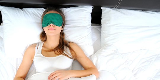 anda insomnia? pakai cara ini, semenit langsung nyenyak!