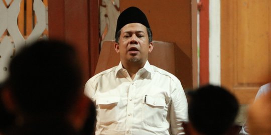 Fahri: Prabowo hatinya bersih, orang yang memaki dia saja diterima lagi