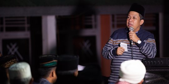 Fahri Hamzah: KPK itu partai politik, sebentar lagi mereka ikut Pilpres