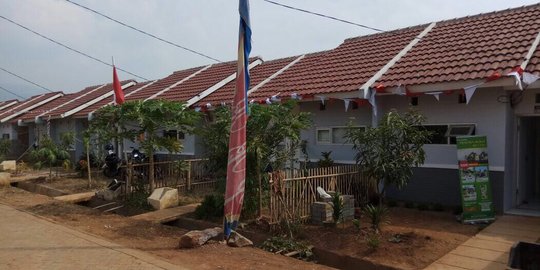 Bappenas siapkan fasilitas beli rumah tanpa DP untuk PNS, TNI dan Polri