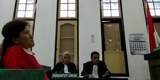 Ikut-ikutan jadi bandar narkoba, Lenny susul kekasih dipenjara seumur hidup