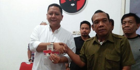 Mantan kader PDIP: Tanya PKH macet, diklaim dukung Khofifah