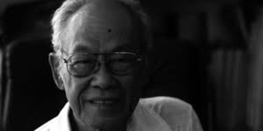 Lewat kata-kata, Pramoedya 'merasuki' pemikiran anak muda