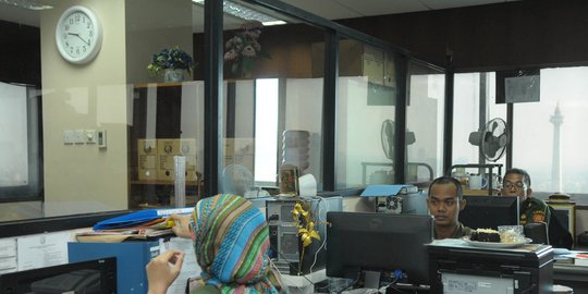 bangun apartemen khusus pns rev1