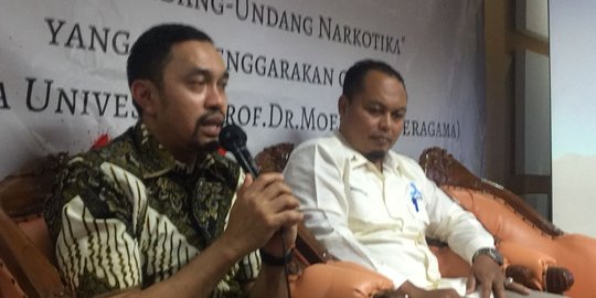 BNN ditantang tes urine dadakan Caleg dan capres di Pemilu 2019