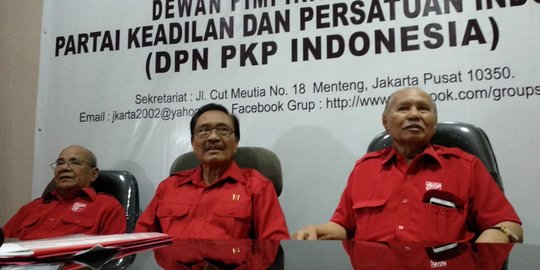 Sekjen ungkap Haris Sudarno sudah pindah ke Golkar, tak berhak lagi atas PKPI